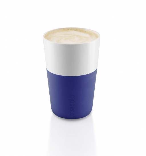 Eva Solo Café Latte Tumbler (Electric Blue) 2pcs / set 